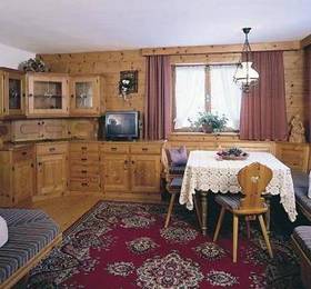 Holiday Home Rehhaus Holzgau  в Хольцгау
