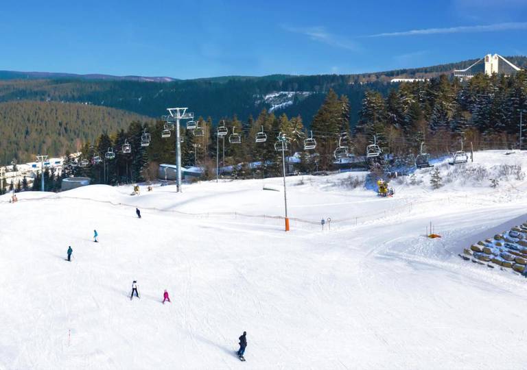Treff Hotel Panorama Oberhof 