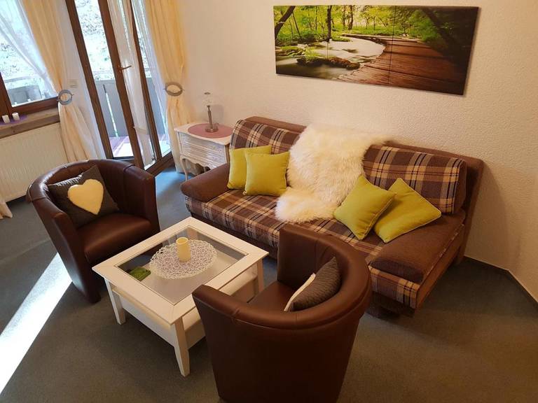 Apartement 12 in Kupferkanne 
