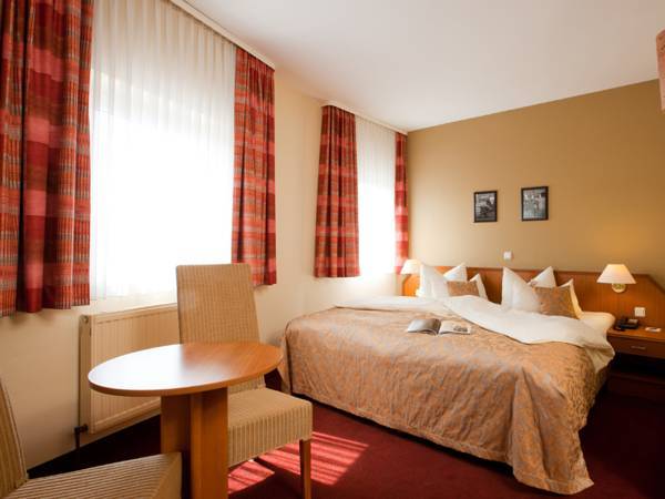 Carathotel Frankfurt Airport  4* Германия, Мёрфэльден-Вальдорф