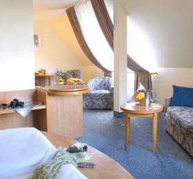 Mercure Hotel Bielefeld City  в Билефельде
