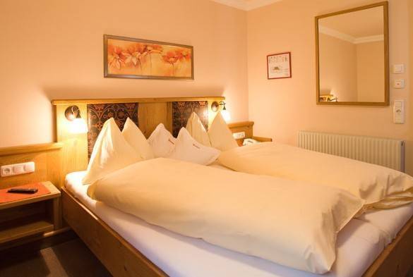 Wellness-Aparthotel Montana 4* Австрия, Клайнарль