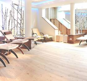 Wellness-Aparthotel Montana в Клайнарле