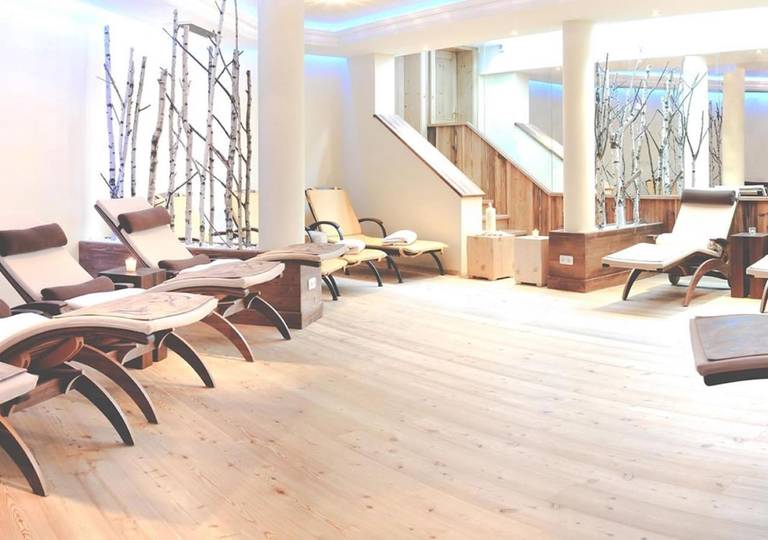 Wellness-Aparthotel Montana 