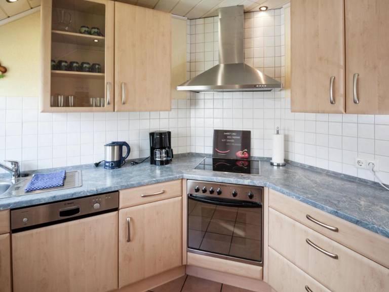 Holiday Home Brune Bodefeld 