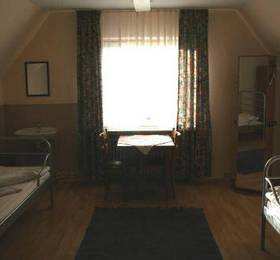 Hotelpension Altes Zollhaus  в Зигбурге