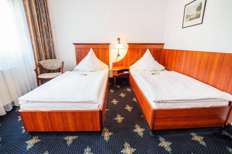 Traditionshotel Wilder Mann 