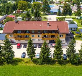 Отдых в Appartementhotel Rutar Lido - Австрия, Эберндорф