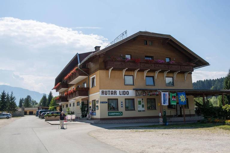 Appartementhotel Rutar Lido 