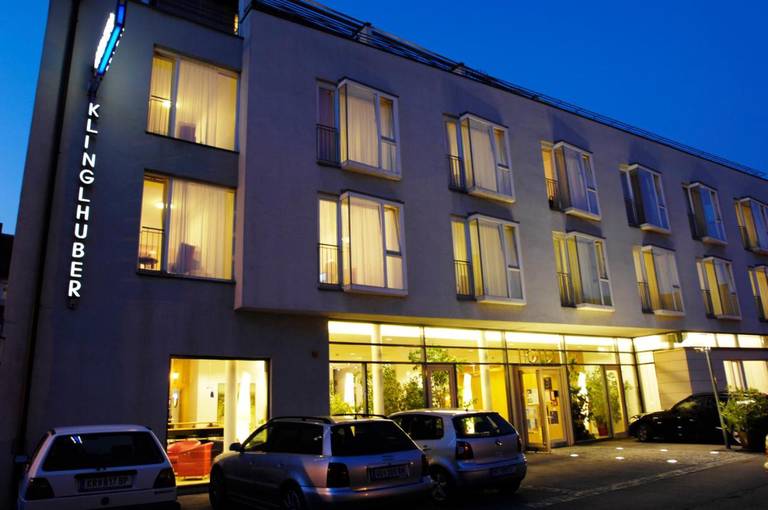 Hotel Klinglhuber