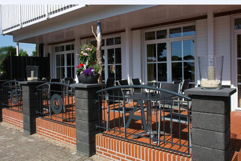 Hotel-Restaurant Ammertmann  3* Германия, Гронау