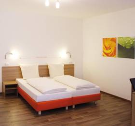 Orange Hotel und Apartments  в Ульме