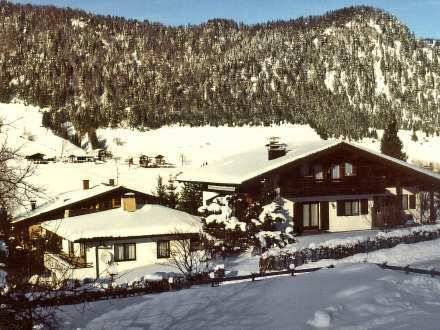 Apartment Riehle I Walchsee  Австрия, Вальхзе