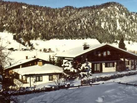 Apartment Riehle I Walchsee 