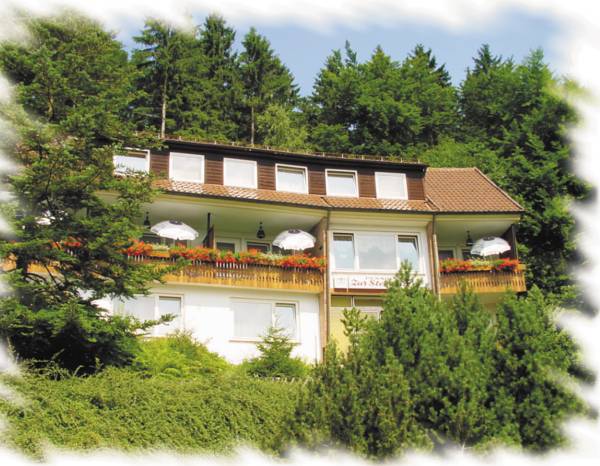 Hotel Pension Zur Steinburg 