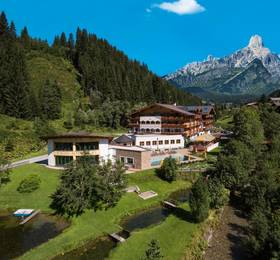 Туры в Landhotel Alpenhof Filzmoos в Австрии