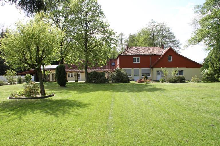 Gasthaus & Pension Heidehof 