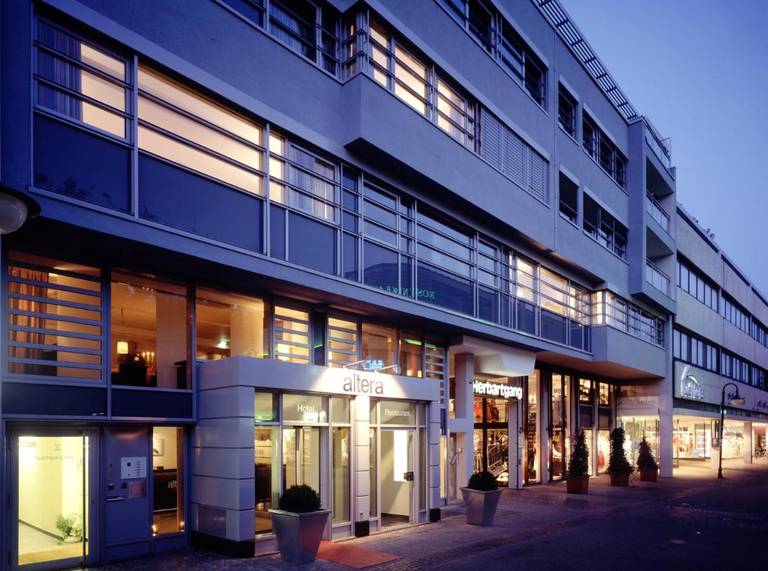 Altera Hotel im Herbartgang 