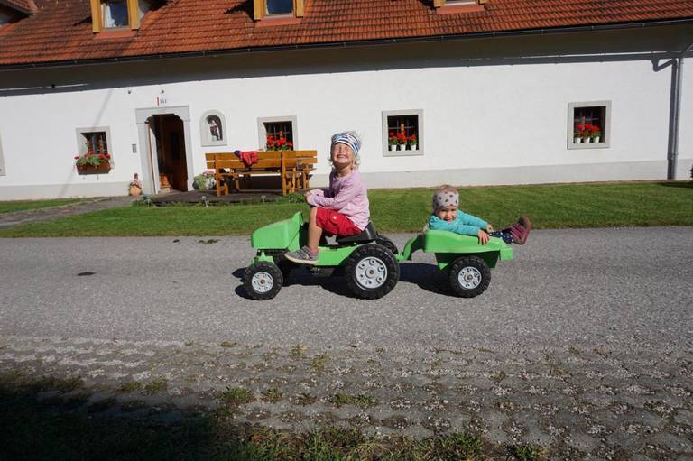 Erlebnisbauernhof Waldbauer 