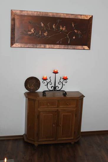 Apartment Nikol-Bad Wildbad  Германия, Бад-Вильдбад