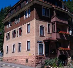 Apartment Nikol-Bad Wildbad  в Бад-Вильдбаде