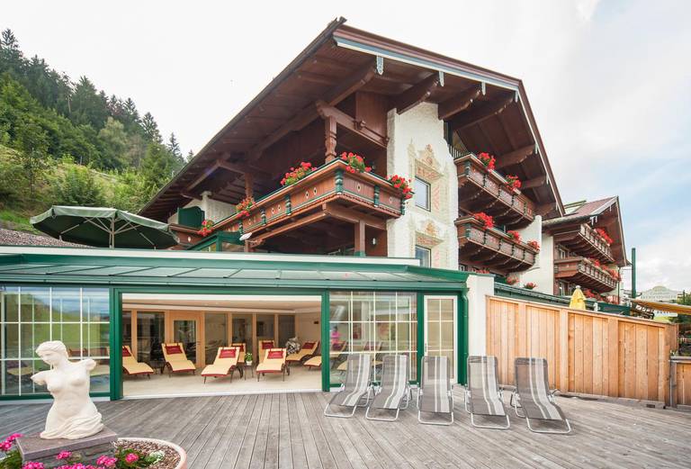 Hotel Landhaus Kerschdorfer 