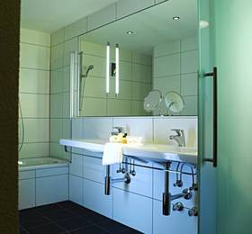 Family-Relax-Hotel Bellevue  в Лермосе
