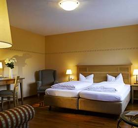 Family-Relax-Hotel Bellevue  в Лермосе