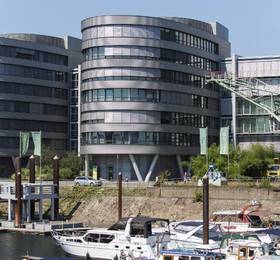 Mercure Hotel Duisburg City в Дуйсбурге