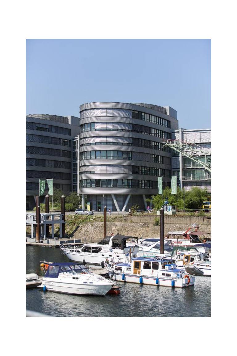 Mercure Hotel Duisburg City