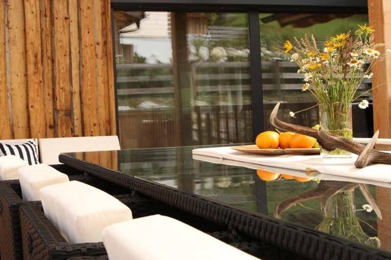 Luxuslodge Zeit zum Leben 