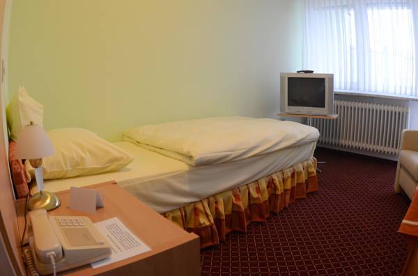 Goldener Schwan Hotel Garni 3* Германия, Бад-Виндсхайм