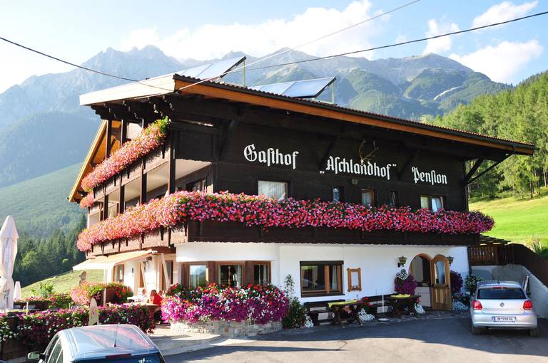 Gasthof Pension Aschlandhof 