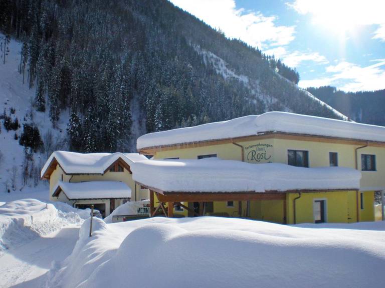 Apartment Rosi I Werfenweng 