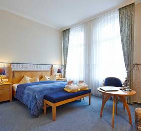 Inselhotel VierJahreszeiten  в Боркуме