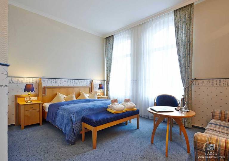 Inselhotel VierJahreszeiten 