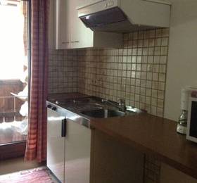 Appartement Residenz Schatz  в Эце