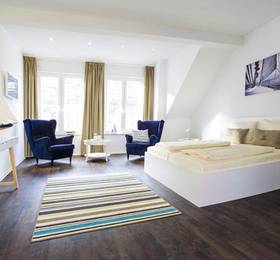 Hotel Am Yachthafen в Варене