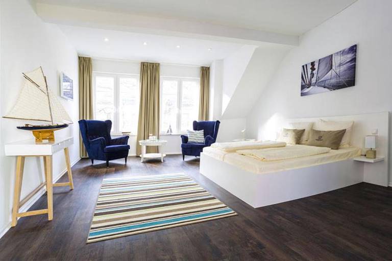 Hotel Am Yachthafen Garni 
