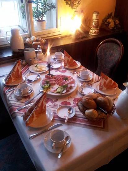 Hotel Restaurant Zum Schlob  Германия, Кведлинбург