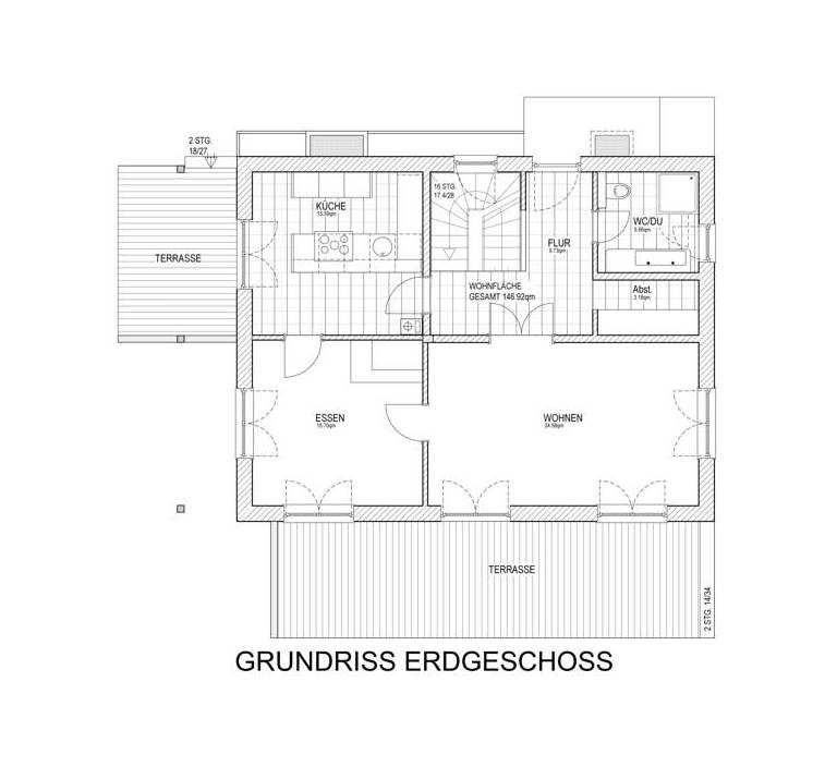 Ferienhaus Ammergauer Alpen 