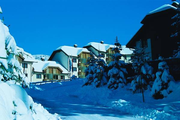 Sonnenresort Gerlitzen Alpe Австрия, Треффен