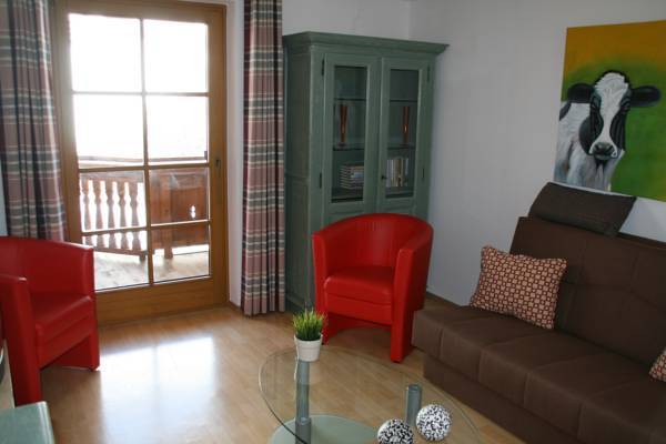 Landhaus Schober Apartments  Австрия, Гроскирхгайм