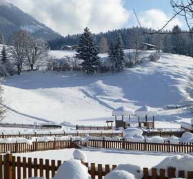 Туры в Hotel Feriengut Oberhabach  в Австрии
