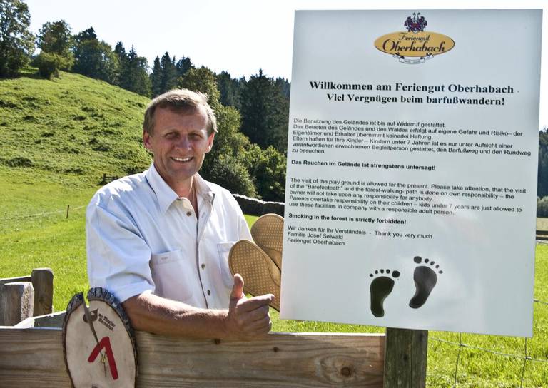 Hotel Feriengut Oberhabach 