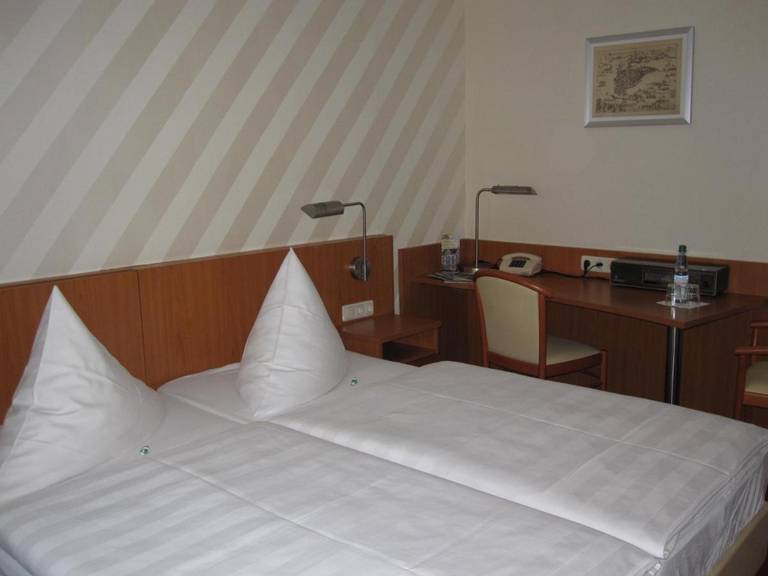 Pension Der kleine Nachbar 