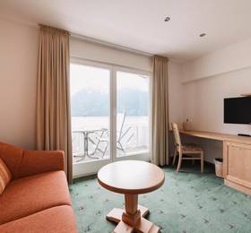 Отдых в Natur & Spa Hotel Panorama  - Австрия, Йерценс