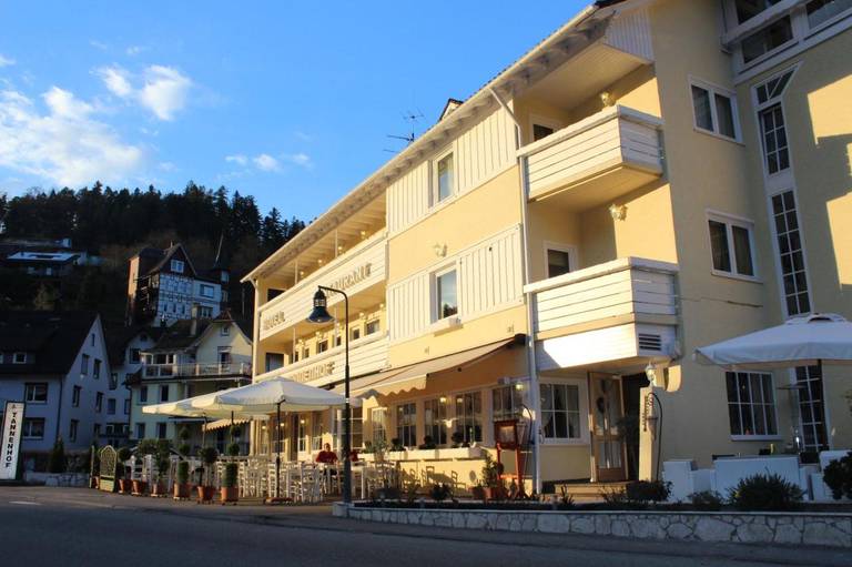 Hotel Restaurant Tannenhof 