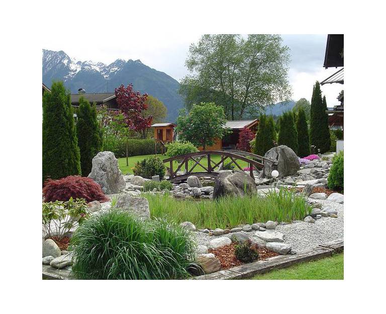 Appartement Haus Edelweiss 