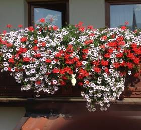 Ferienappartements Meixner  в Крамзахе